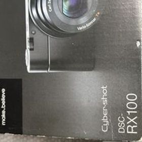 コンパクトデジタルカメラ SONY Cyber-shot DSC-RX100 12021