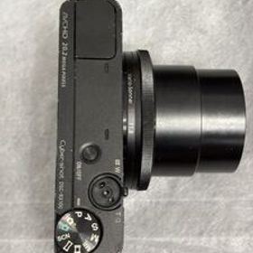 コンパクトデジタルカメラ ジャンク SONY DSC-RX100 9121