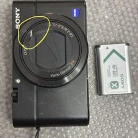 コンパクトデジタルカメラ SONY DSC-RX100 M3 10191