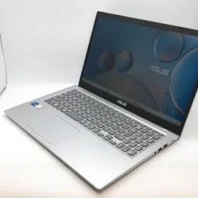 ASUS X515EA X515EA-BQi7ED トランスペアレントシルバー【i7-1165G7 16G 512G(SSD) WiFi 15LCD(1920x1080) Win11H】