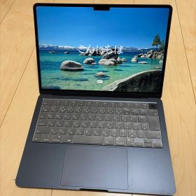 MacBook Air M2 13インチ ミッドナイト2023モデル
