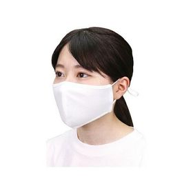 ひんやりUVカットマスク ホワイト おすすめ 人気 使いやすい 便利 高評価 レビュー多数