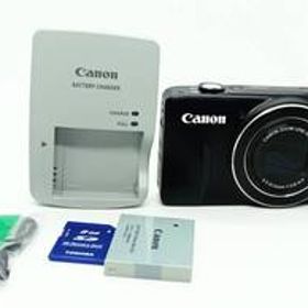 Canon Powershot SX600 HS 16.0MP 充電器、SD付き 動作確認済み