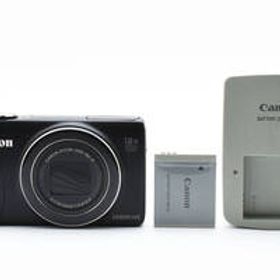 現状品 Canon powershot SX600 HS ブラック U8