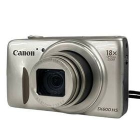 Canon PowerShot SX600 HS PC2050 キャノン コンパクトデジタルカメラ ジャンク K10979597