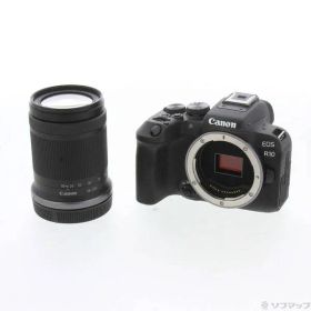 ソフマップ 〔展示品〕 EOS R10 RF-S18-150 IS STM レンズキット【276】