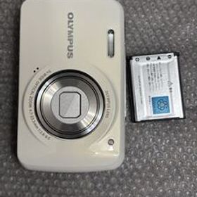 コンパクトデジタルカメラ OLYMPUS VH-210 1161