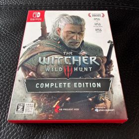 THE WITCHER 3:WILD HUNT COMPLETE EDITION