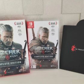 ウィッチャー3 ワイルドハント コンプリートエディション スイッチ