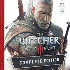 Switch／【冊子・マップ・ステッカー付】ウィッチャー3 ワイルドハント コンプリートエディション 【CERO「Z」】[18歳以上対象]