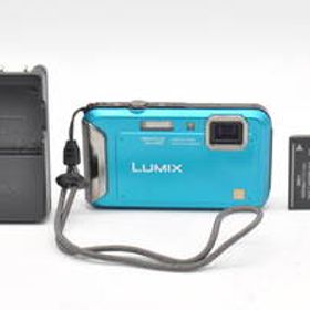 ★極上美品★Panasonic パナソニック LUMIX DMC-FT20 #B7303