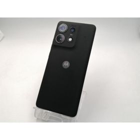 【中古】MOTOROLA SoftBank 【SIMフリー】 motorola edge 50s pro ブラックビューティー 8GB 256GB A402MO【ECセンター】保証期間１ヶ月【ランクB】