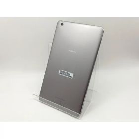 【中古】Huawei 国内版 【Wi-Fi】 MediaPad M3 Lite 8 3GB 32GB CPN-W09 スペースグレー【博多】保証期間1ヶ月【ランクB】