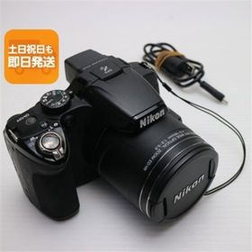 美品 COOLPIX P510 ブラック 即日発送 デジカメ Nikon デジタルカメラ 本体 あすつく 土日祝発送OK