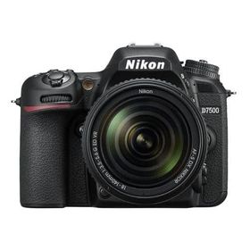 Nikon デジタル一眼レフカメラ D7500 18-140 VR レンズキット 2088万画素 [D7500LK18-140]（箱状態難） カメラ