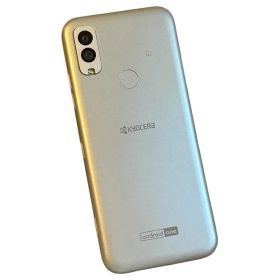 【安心保証】中古品 Android One S9 シルキーホワイトA47