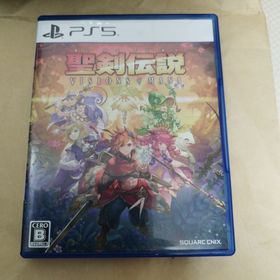 スクウェアエニックス(SQUARE ENIX)の聖剣伝説 VISIONS of MANA（ヴィジョンズ オブ マナ）(家庭用ゲームソフト)