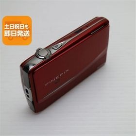 超美品 FinePix Z950EXR レッド 即日発送 FUJIFILM デジカメ デジタルカメラ 本体 あすつく 土日祝発送OK