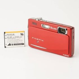 富士フイルム Fujifilm FinePix Z950EXR レッド 5x 広角ズーム