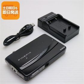 良品中古 FinePix Z950EXR ブラック 即日発送 FUJIFILM デジカメ デジタルカメラ 本体 あすつく 土日祝発送OK