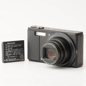 リコー Ricoh CX2 ブラック コンパクト デジタルカメラ