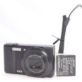 RICOH リコー CX2 コンパクトデジタルカメラ