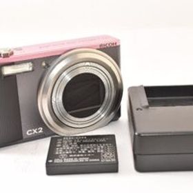 RICOH リコー CX2 ツートン コンパクトデジタルカメラ J2511015