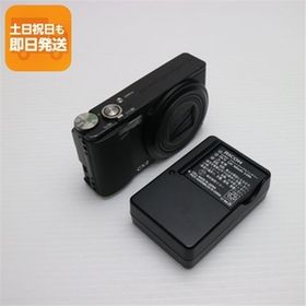 美品 RICOH CX2 ブラック 即日発送 RICOH デジカメ デジタルカメラ 本体 あすつく 土日祝発送OK