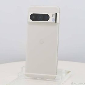 〔中古〕GOOGLE(グーグル) Google Pixel 8 Pro 256GB ポーセリン SIMフリー〔377-ud〕