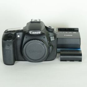 [良品] Canon EOS 60D ボディ | デジタル一眼レフカメラ