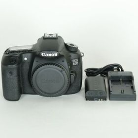 [良品] Canon EOS 60D ボディ | デジタル一眼レフカメラ