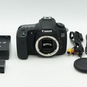 美品 Canon キヤノン EOS 60D ボディ デジタル一眼レフカメラ 260220h【アルプスカメラ】