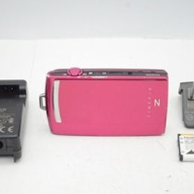 【適格請求書発行】FUJIFILM フジフィルム FinePix Z1000EXR コンパクトデジタルカメラ ピンク【アルプスカメラ】250902i