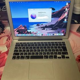 Apple MacBook Air (13-inch, 2017) 本体値下げ中