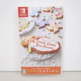 【送料無料】☆NINTENDO SWITCH③☆ ときめきメモリアル ガールズサイド フォースハート ［764-331-1200_212］ ［764-331-1000_212］