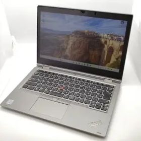 Lenovo ThinkPad L390 Yoga(20NTS03S00)【i3-8145U 32G 512G(SSD) WiFi 14LCD(タッチパネル/1920x1080)】