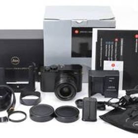 【超美品】ライカ LEICA Q2 Daniel Craig × Greg Williams Limited #223