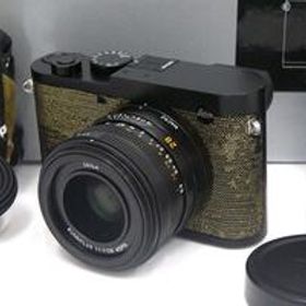 【全額返金保証】極美品｜ライカ Q2 Dawn by Seal 19069 γA5762-3V1A 【値下げ_1225】