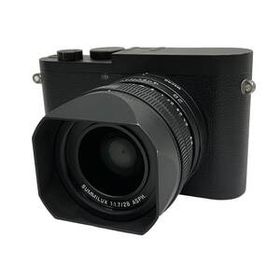 LEICA Q2 monochrom コンパクトデジタルカメラ モノクローム ライカ 中古 美品 M10828013