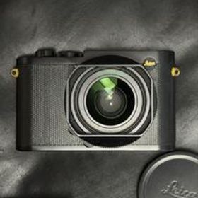 Leica ライカ Q2 ダニエルクレイグ 007 Daniel Craig x Greg Williams Limited Edition 特別限定モデル 世界750台 金×黒モデル