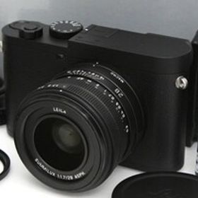 【全額返金保証】美品｜ライカ LEICA Q2 モノクローム CA01-R3705-2K3