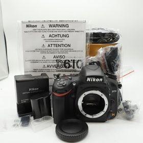 【ほぼ新品】Nikon デジタル一眼レフカメラ D610