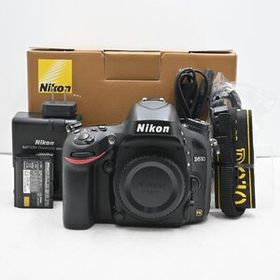 シャッター回数『791』Nikon デジタル一眼レフカメラ D610