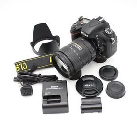 Nikon デジタル一眼レフカメラ D610 28-300VR レンズキット D610LK28-300