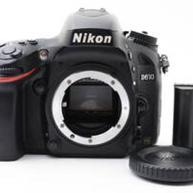 ★美品★Nikon D610 24.3 MP デジタルカメラ バッテリー一式セット ★外観綺麗★ ★動作良好★ ＊487