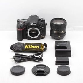 【良品】Nikon ニコン デジタル一眼レフカメラ D610 24-85 VR レンズキット JS129-00984