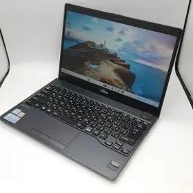 Fujitsu LIFEBOOK U938/S 【i5-8350U 8G 256G(SSD) WiFi 13LCD(1920x1080)】