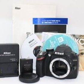 ■美品■ニコン Nikon D3200 ボディ デジタル一眼レフカメラ Digital SLR camera Body #Z6860