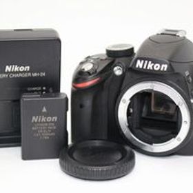 ■AA+■ニコン NIKON D3200 ボディ デジタル一眼レフ Body #Z6583