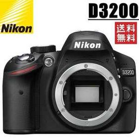 ニコン Nikon D3200 ボディ デジタル 一眼レフ カメラ 中古
